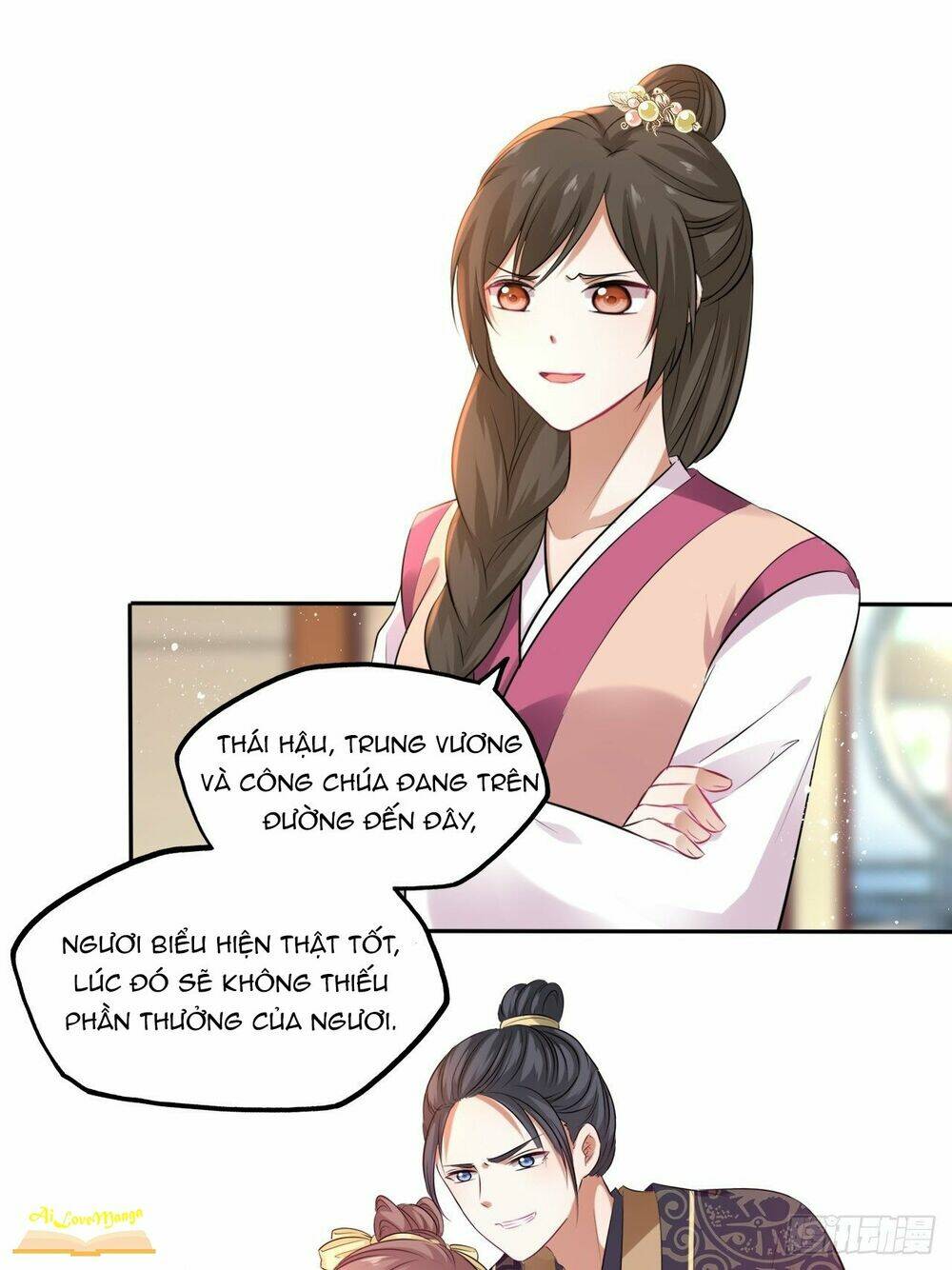 Vương Phi Thật Thích Trang Điểm: Chapter 96