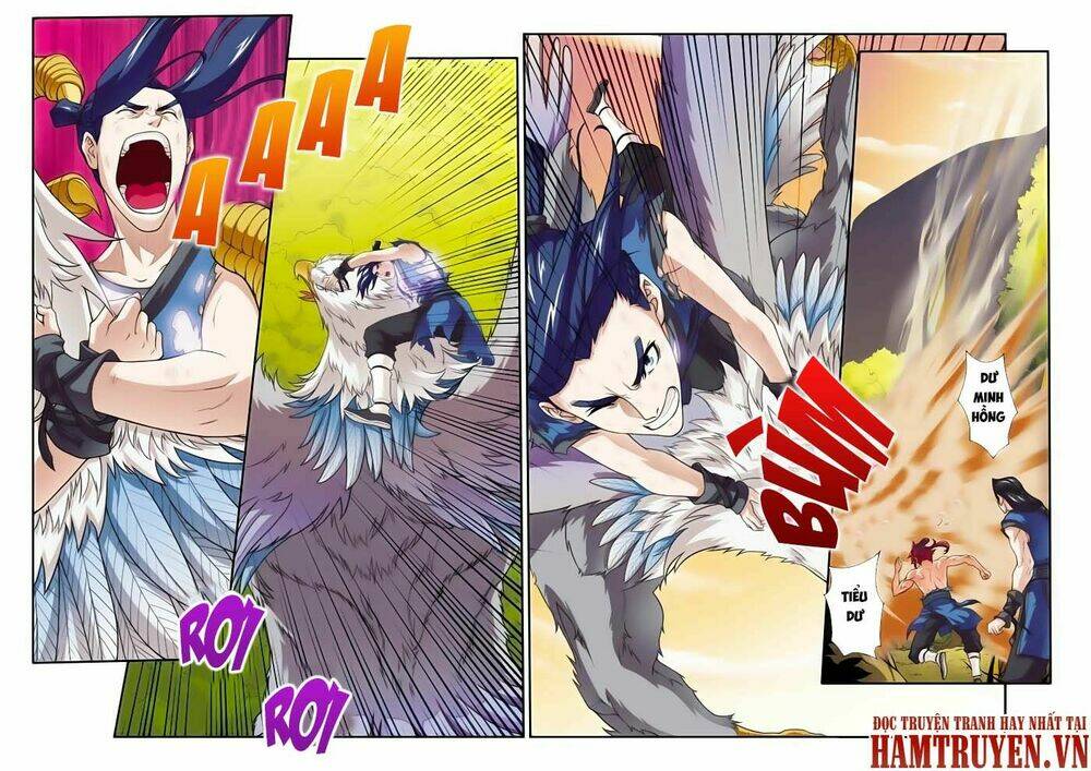 Thế Giới Tiên Hiệp: Chapter 78