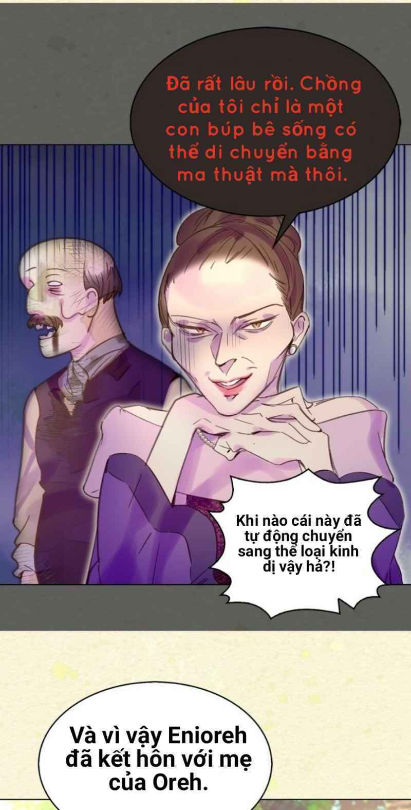 Tôi Không Phải Là Người Tốt: Chapter 54