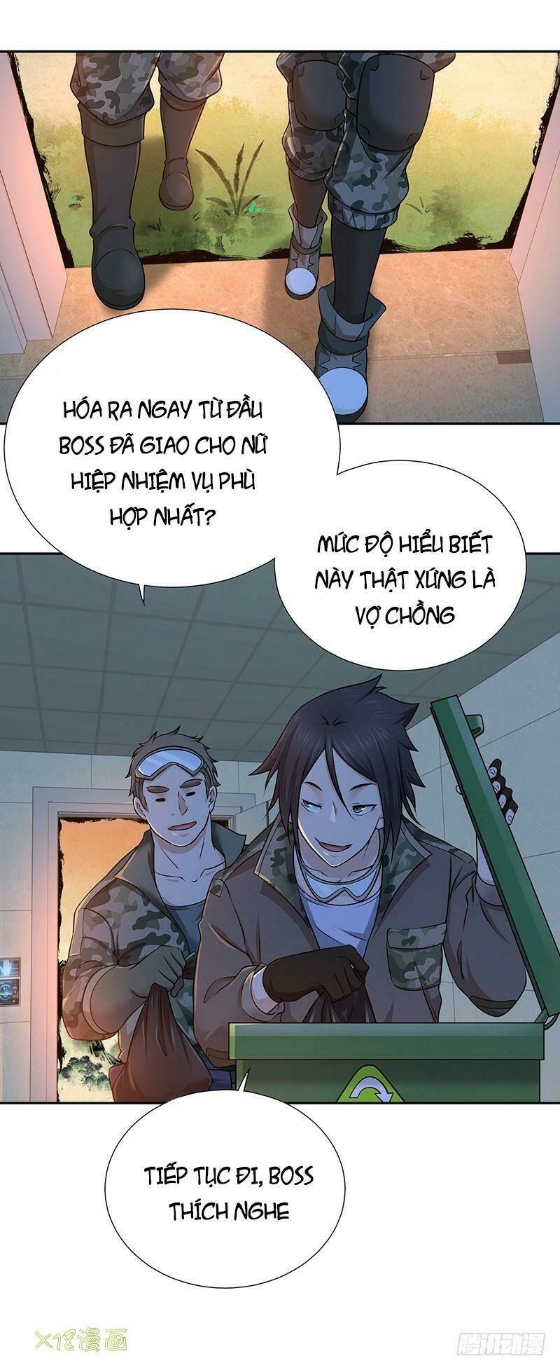 Hành Khúc Của Tôi Và Em: Chapter 10