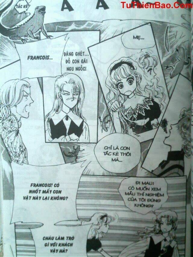 Tạm Biệt Iris: Chapter 1