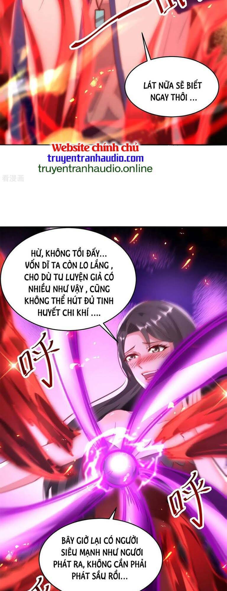 Trọng Sinh Khí Thiếu Quy Lai: Chapter 183