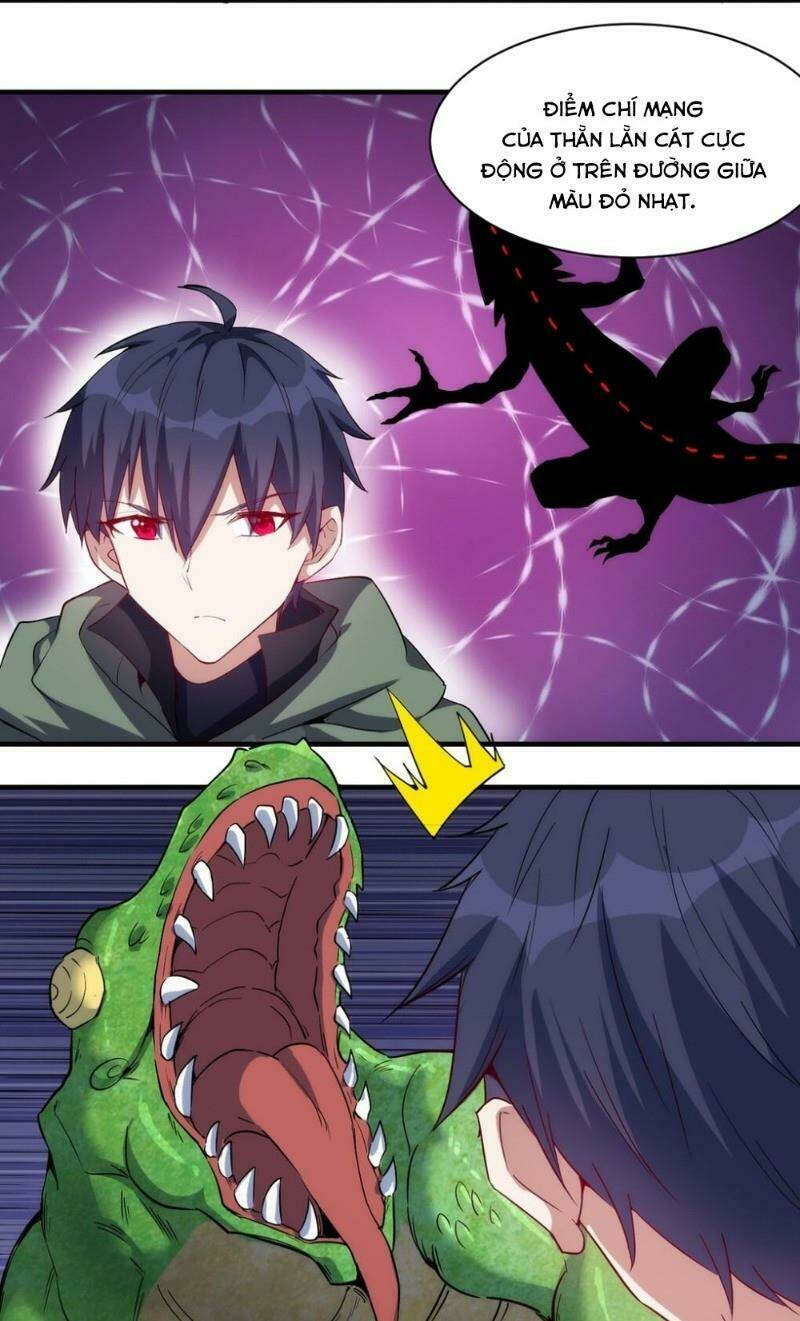 Thánh Đường Chi Thành: Chapter 25