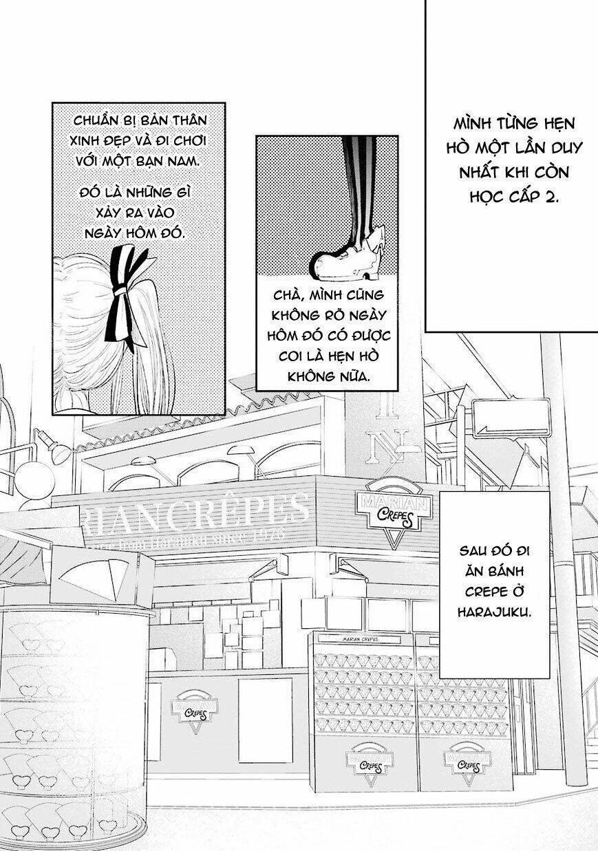 Ước Mơ Của Cặn Bã: Chapter 26