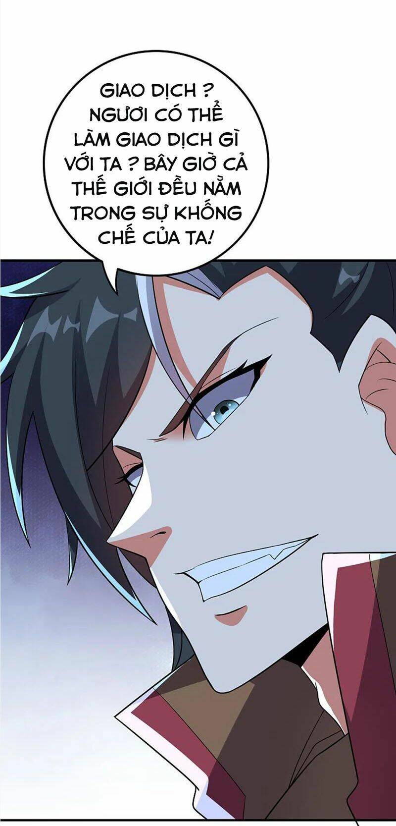 Phục Thiên Thánh Chủ: Chapter 162