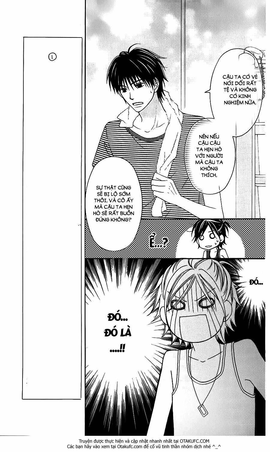 Love So Life: Chapter 40