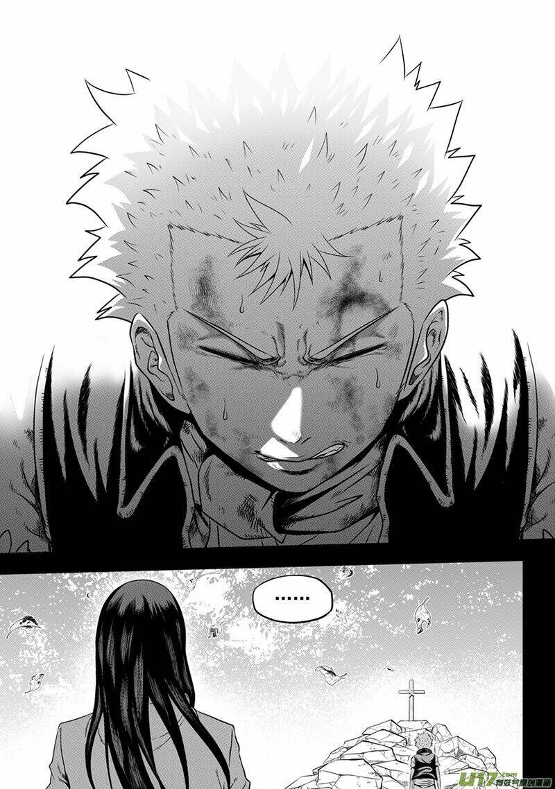 Phệ Quy Giả: Chapter 35