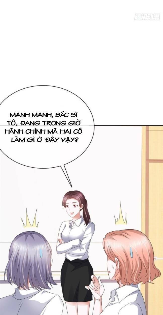 Boss Là Kim Chủ Của Tôi: Chapter 35