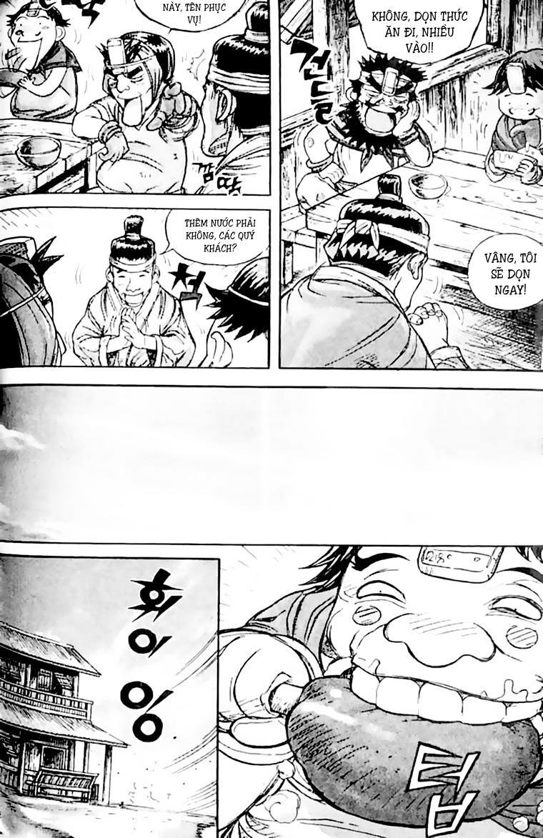 Diêm Đế: Chapter 145