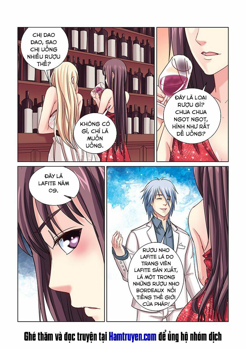 Cao Thủ Cận Vệ Của Hoa Khôi: Chapter 243