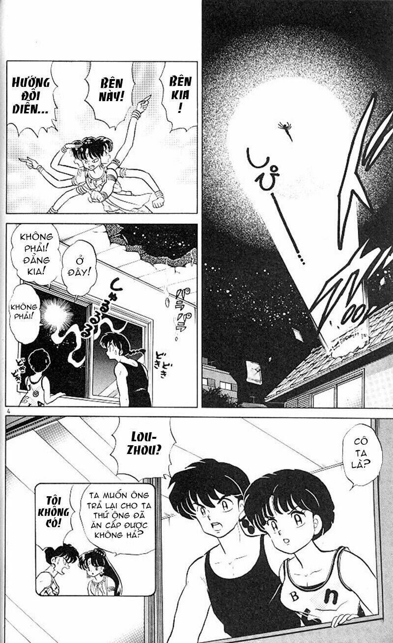 Suối Lời Nguyền: Chapter 335