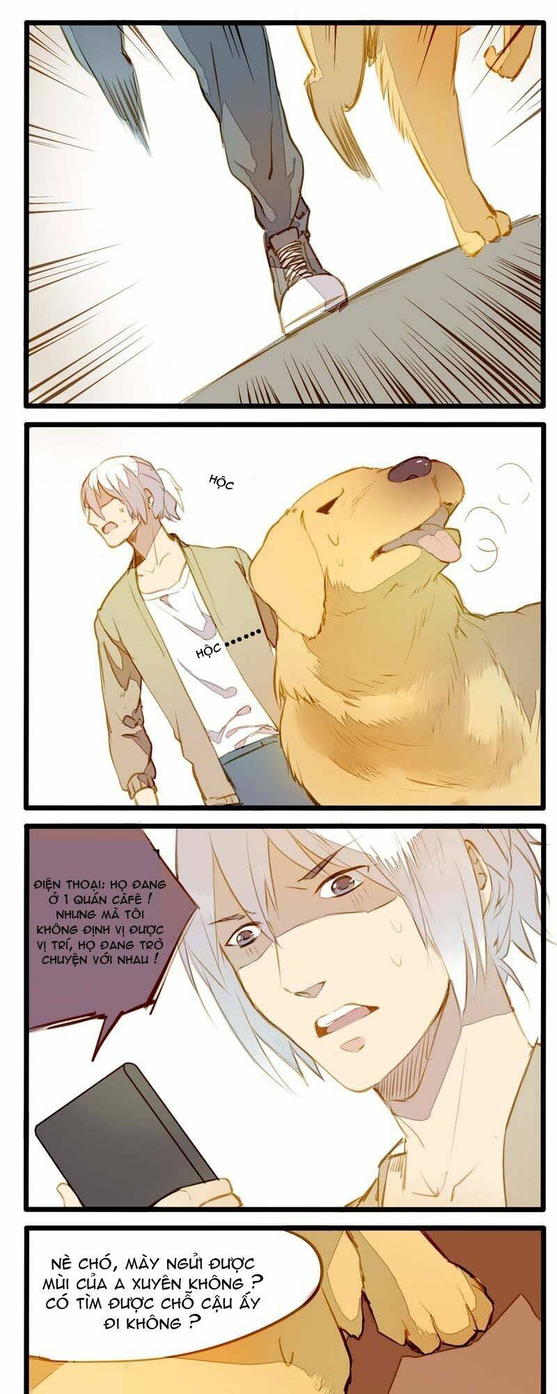 Hằng Mộng Nam Thần: Chapter 20