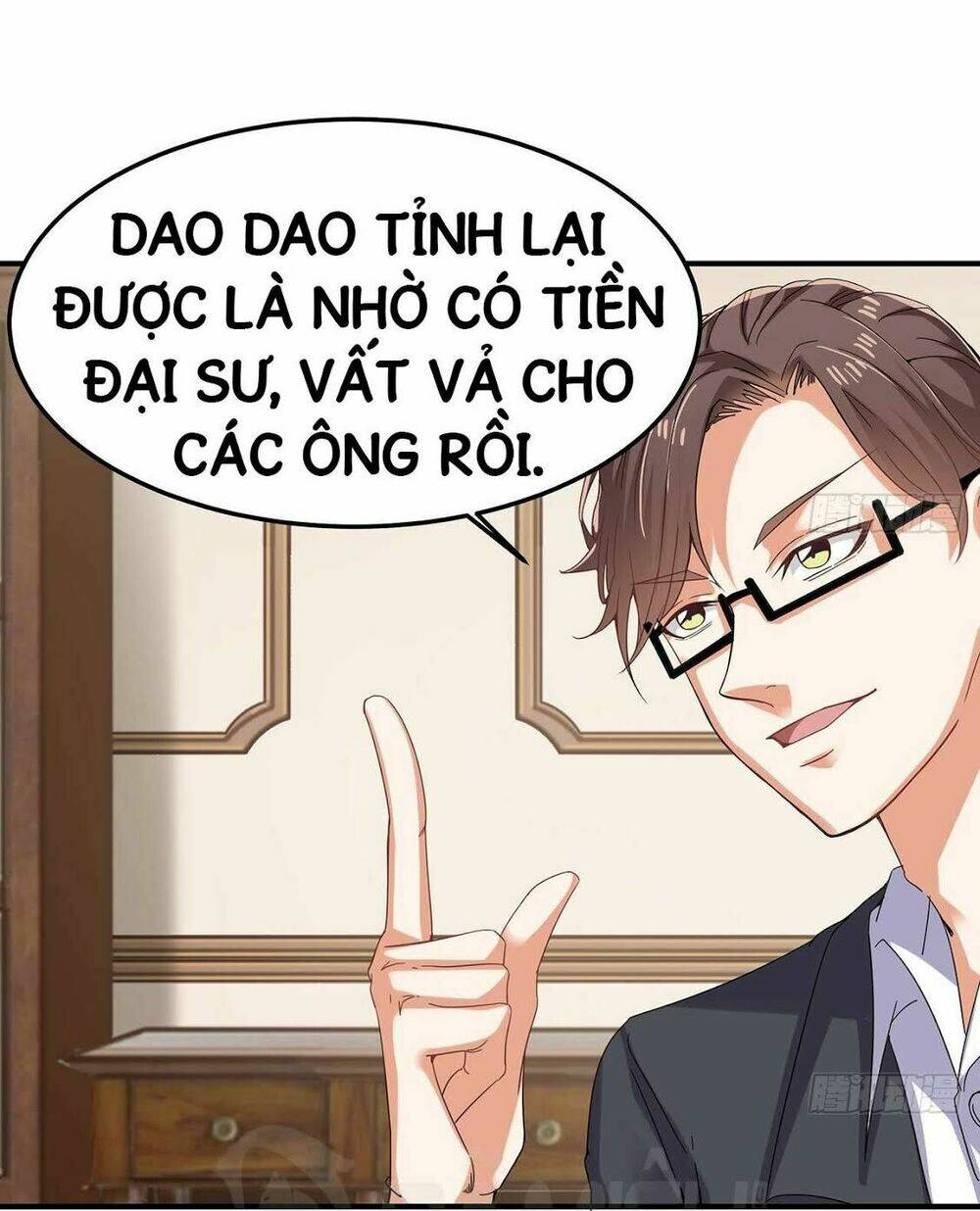 Địa Phủ Khai Phá Thương: Chapter 22