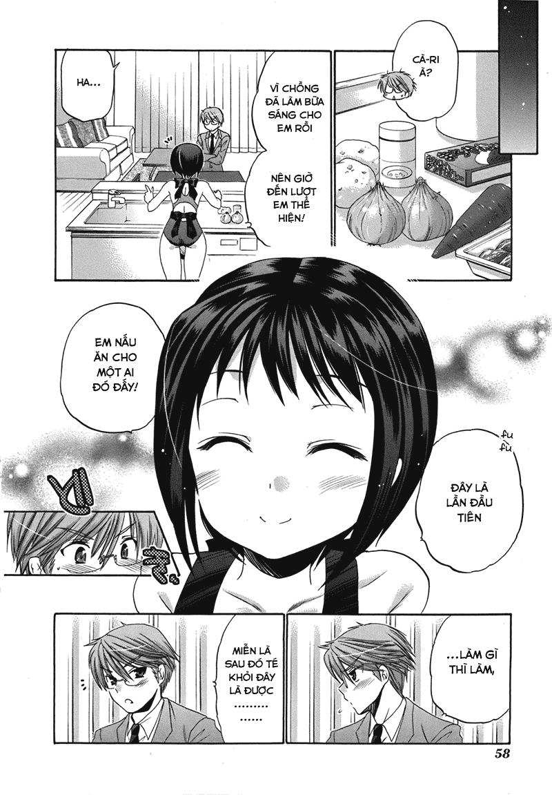 Okusama Ga Seito Kaichou!: Chapter 2