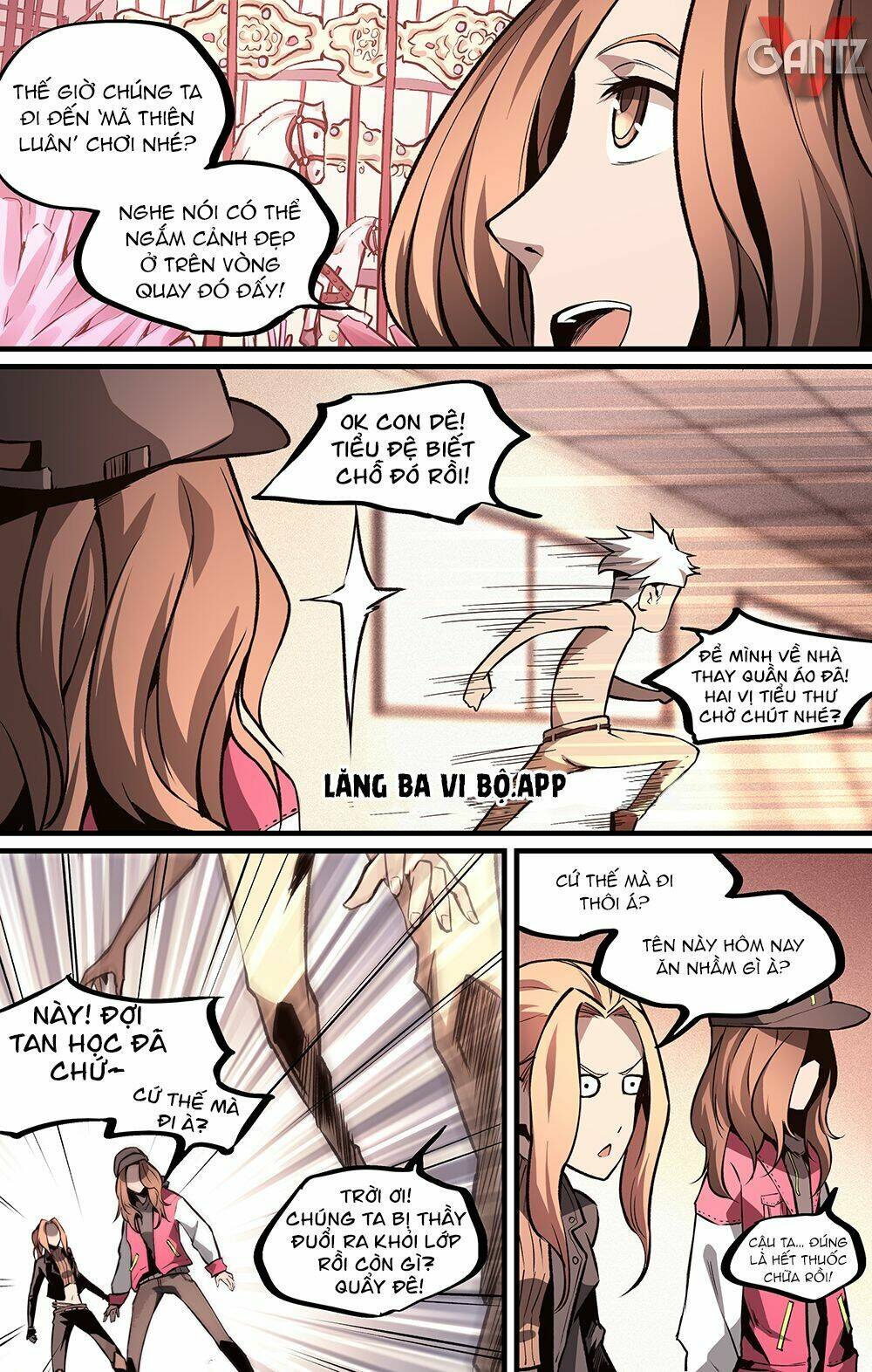 Tiêu Dao Pháp Ngoại: Chapter 16