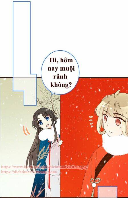 Bạn Trai Tôi Là Cẩm Y Vệ 2: Chapter 46