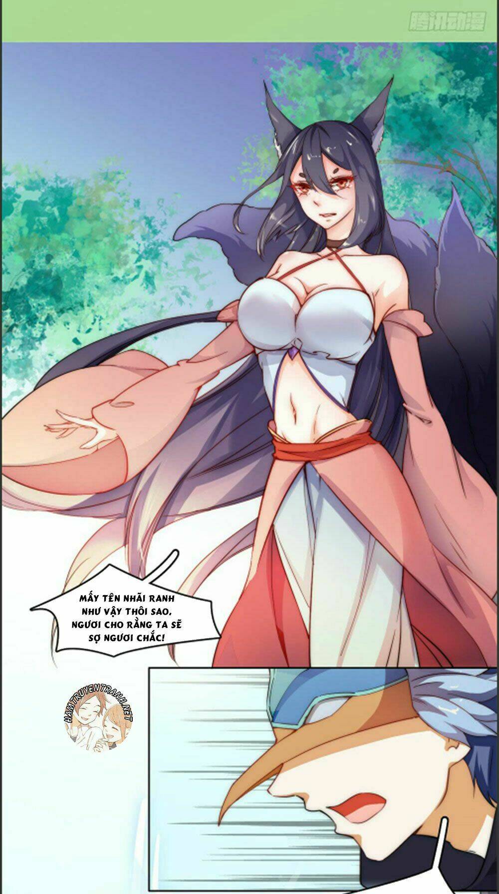 Sổ Tay Tình Yêu Của Tiểu Hồ Ly: Chapter 10