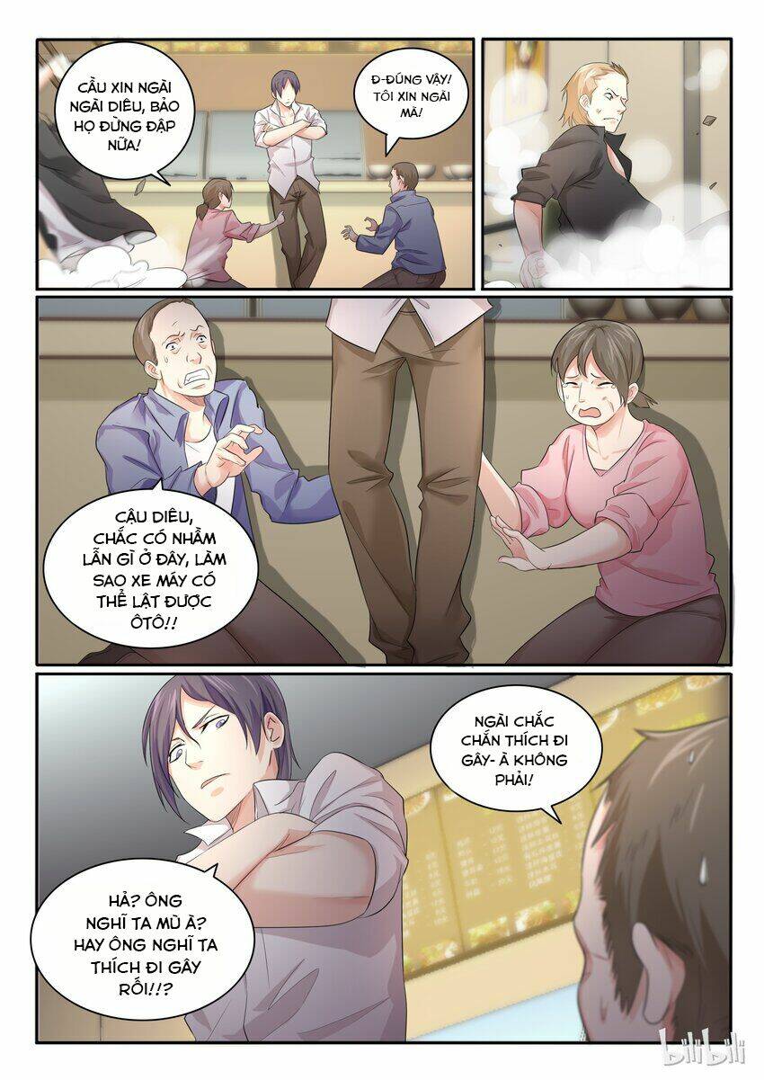 Vợ Tôi Là Đát Kỷ: Chapter 22