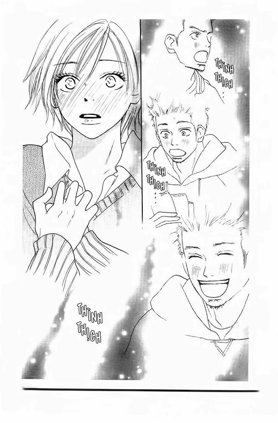 Chuyện Cấp III: Chapter 6