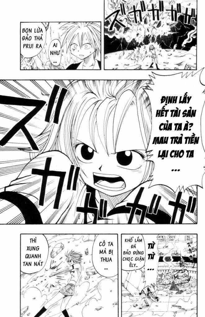 Rave Master: Chapter 7