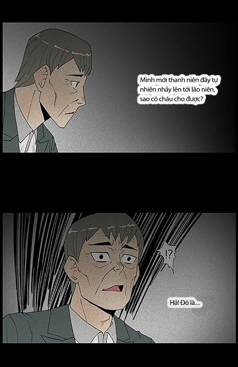 Kinh Dị Đêm Khuya: Chapter 32