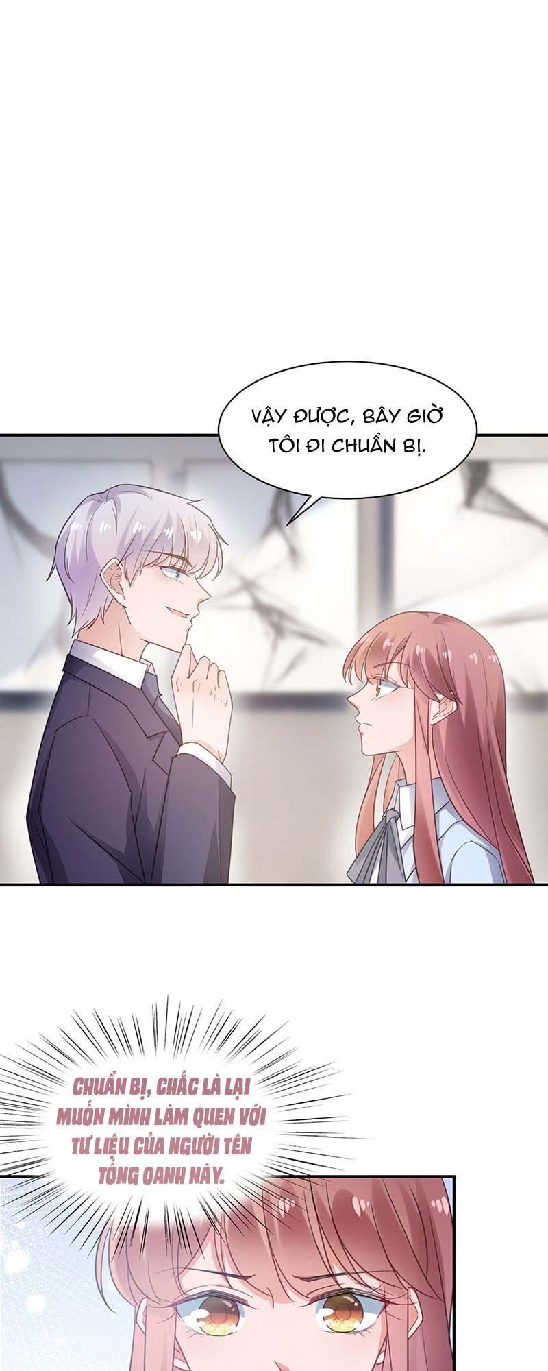 Thịnh Thế Điềm Sủng: Tiểu Manh Thê Của Dịch Thiếu: Chapter 89