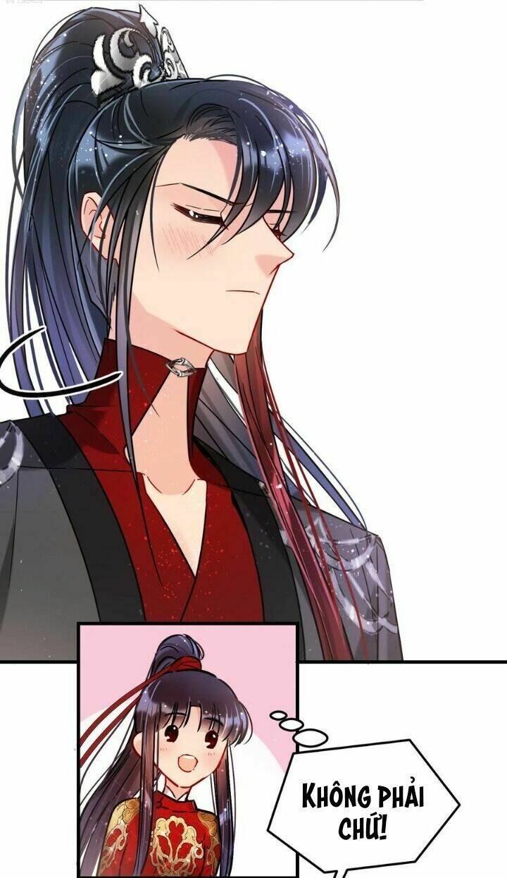 Bệ Hạ Nhà Ta Muốn Hại Quốc: Chapter 40