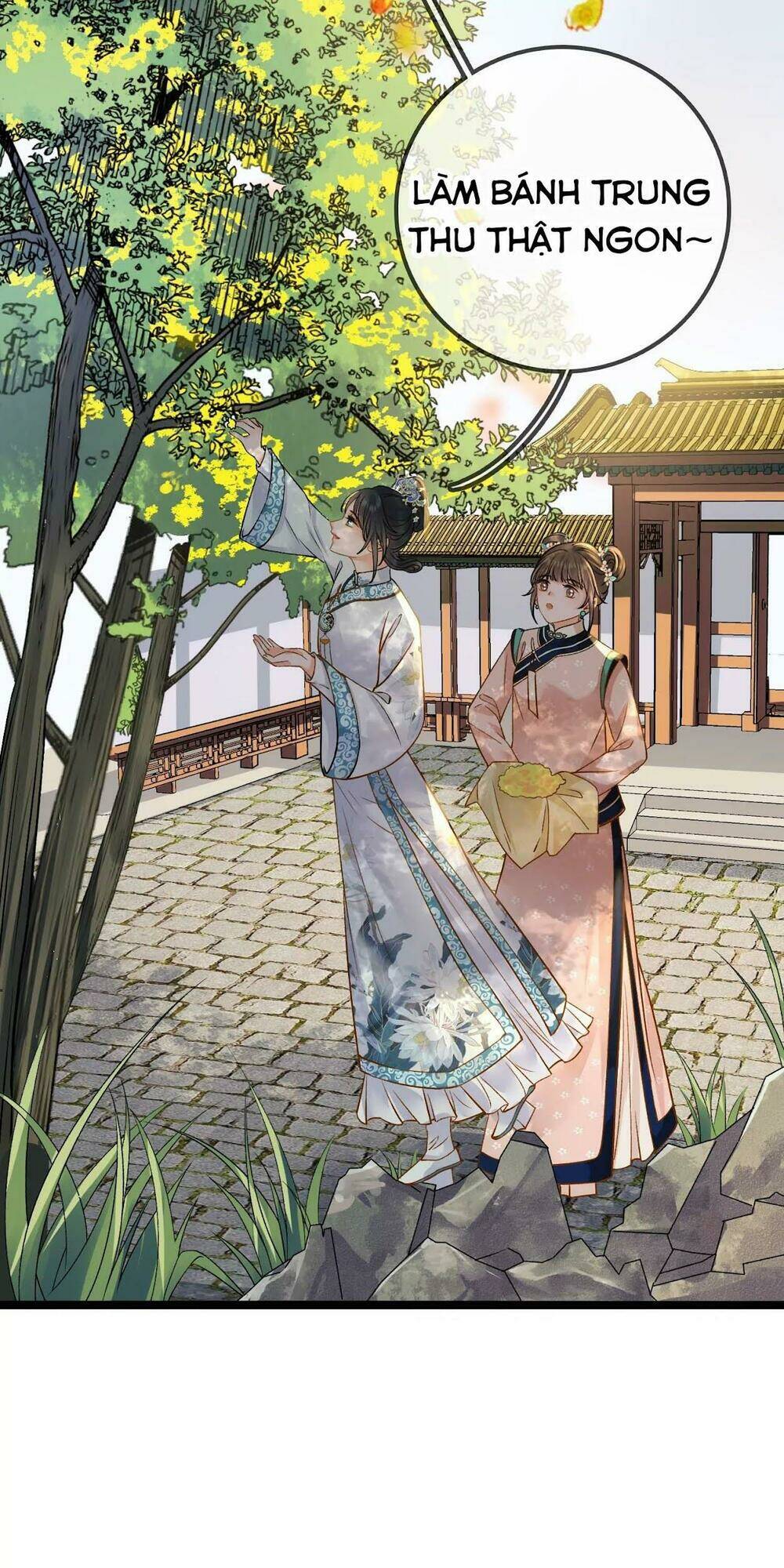Thái Tử, Người Thật Ngọt Ngào: Chapter 32