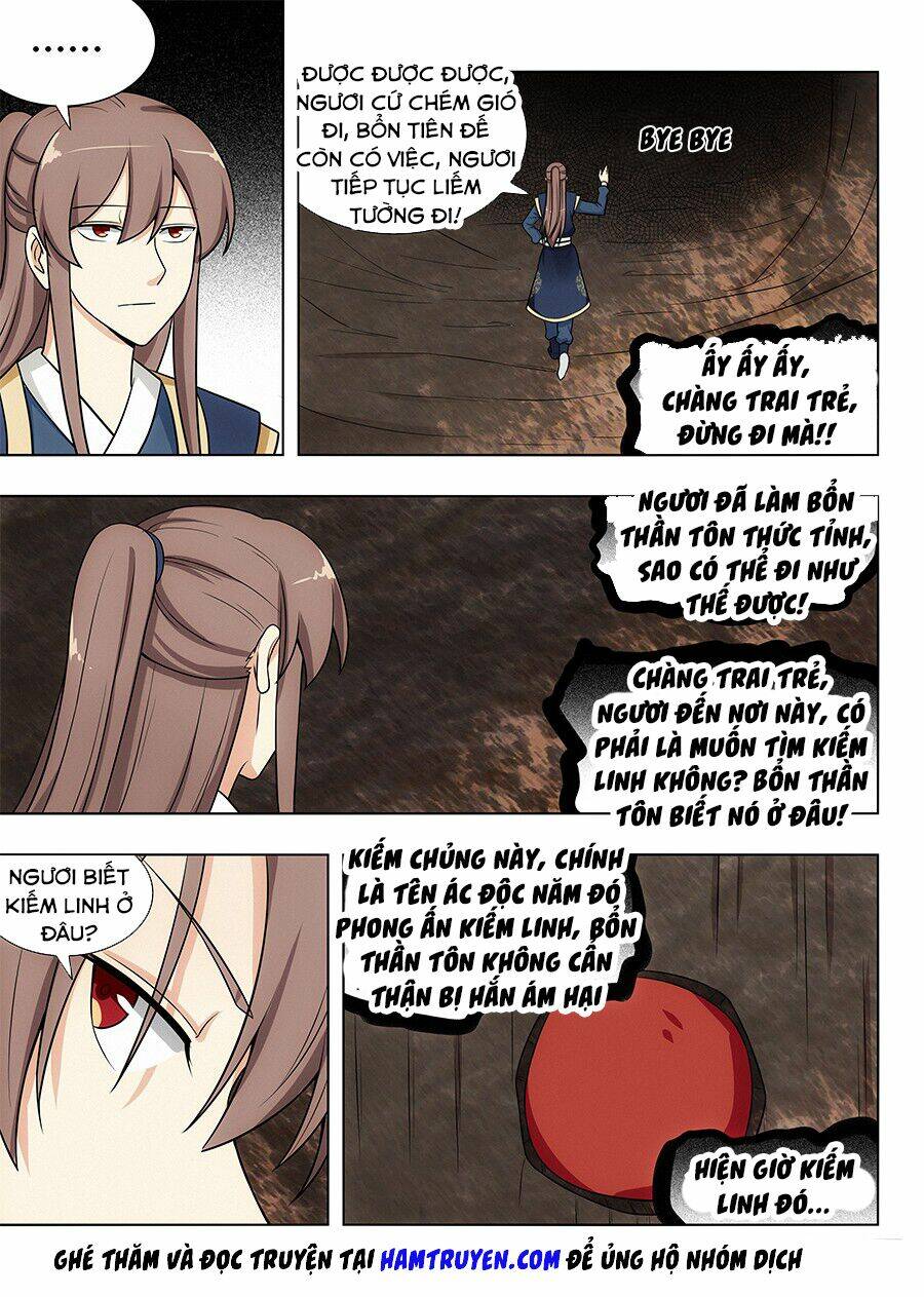 Tối Cường Phản Sáo Lộ Hệ Thống: Chapter 116