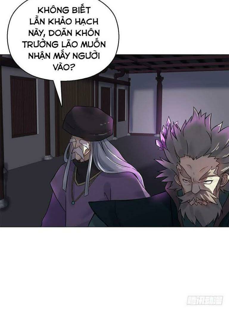 Thiên Thần Quyết: Chapter 71