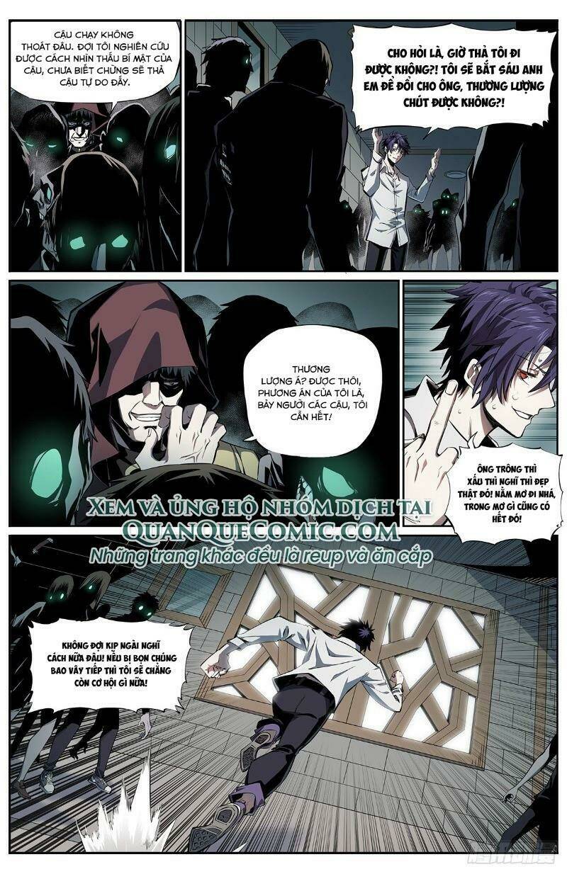 Thông Thần Thủ Biện: Chapter 7