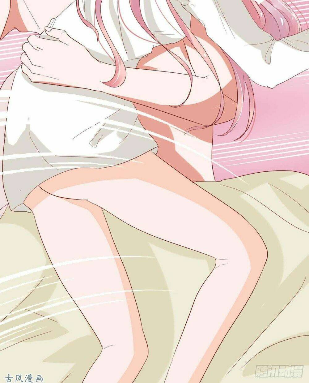 Manh Thê Khó Dỗ: Chapter 39