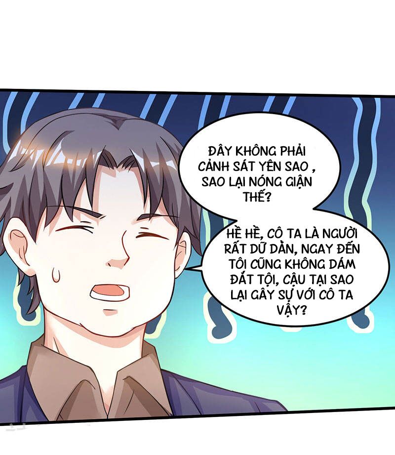 Thần Cấp Thấu Thị: Chapter 41