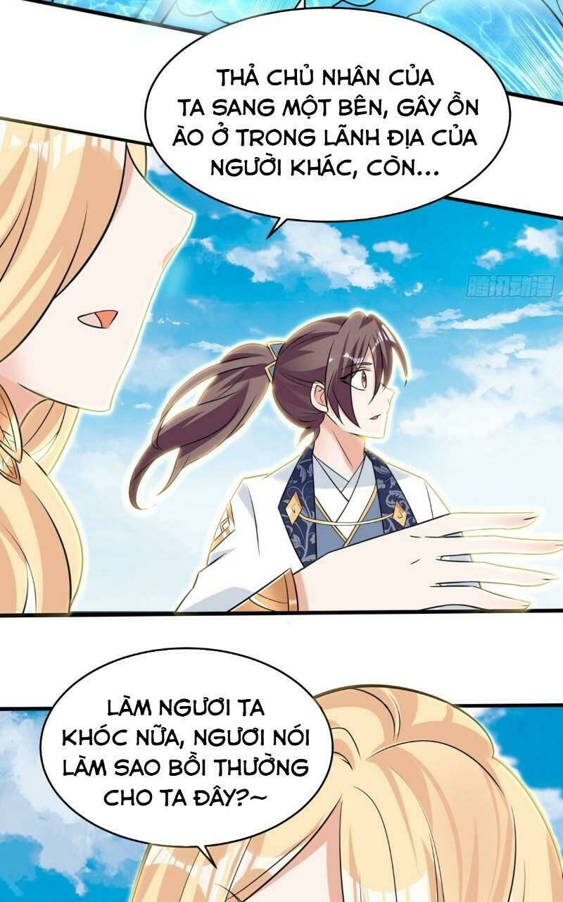 Giáng Thần Chiến Ký: Chapter 76