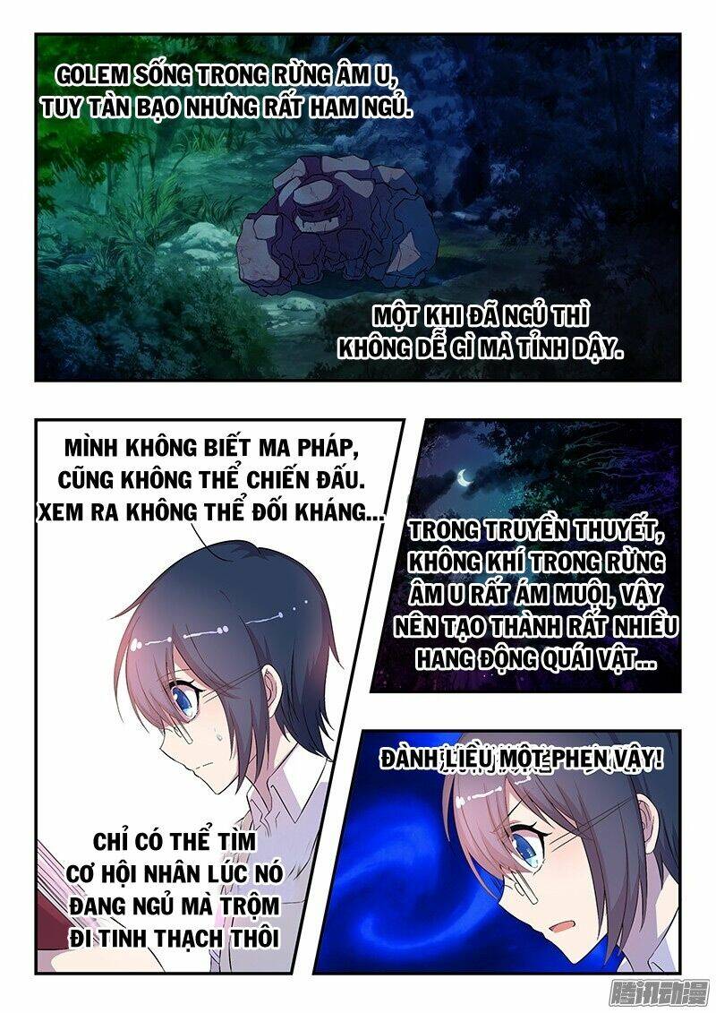 Đầu Bếp Ma Pháp Của Hoàng Tử: Chapter 9