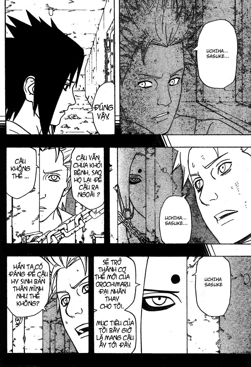 Naruto: Chapter 352