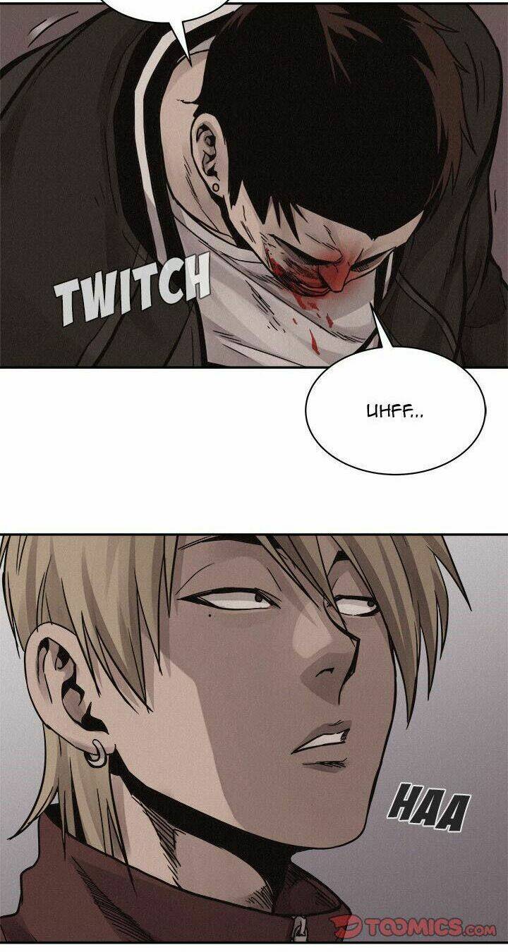 Nắm Đấm: Chapter 60