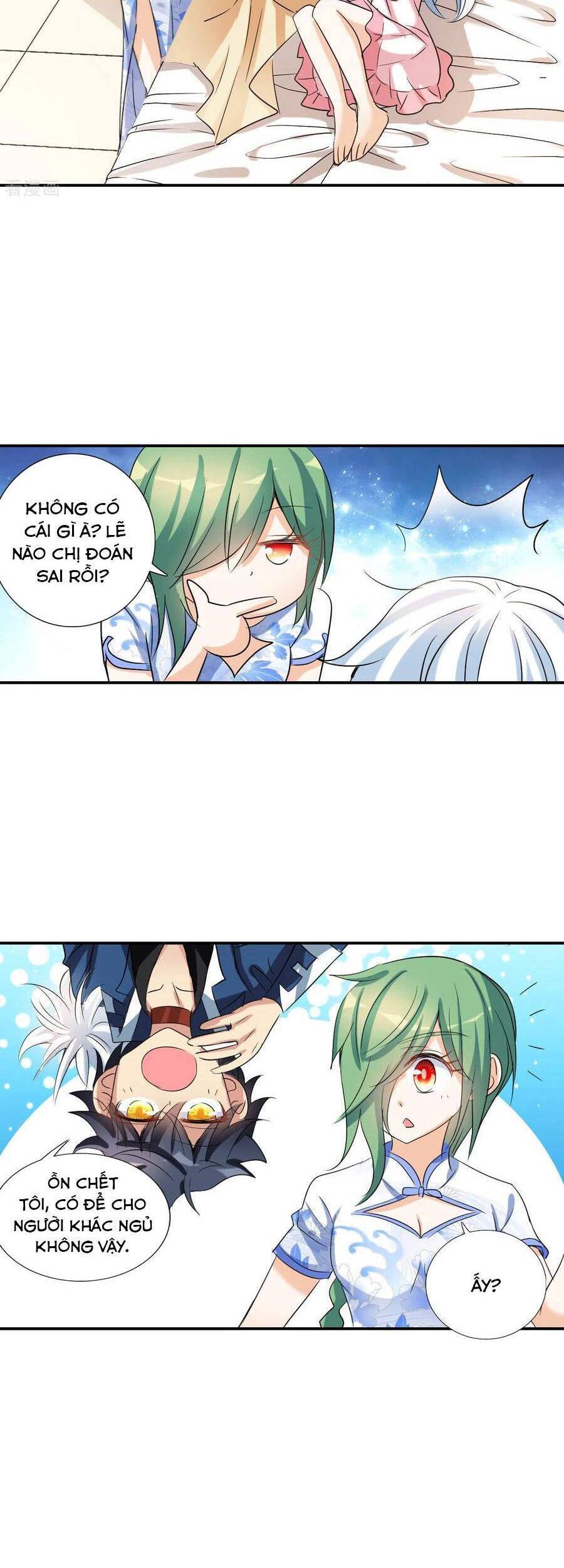 Tô Tịch Kỳ Quái: Chapter 137