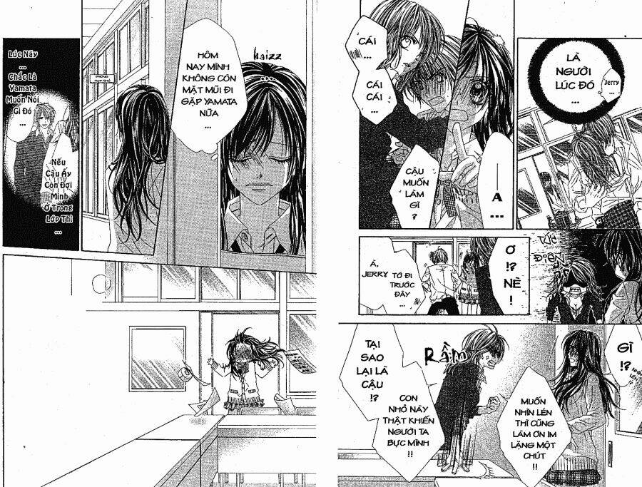 Khởi Đầu Tình Yêu: Chapter 5