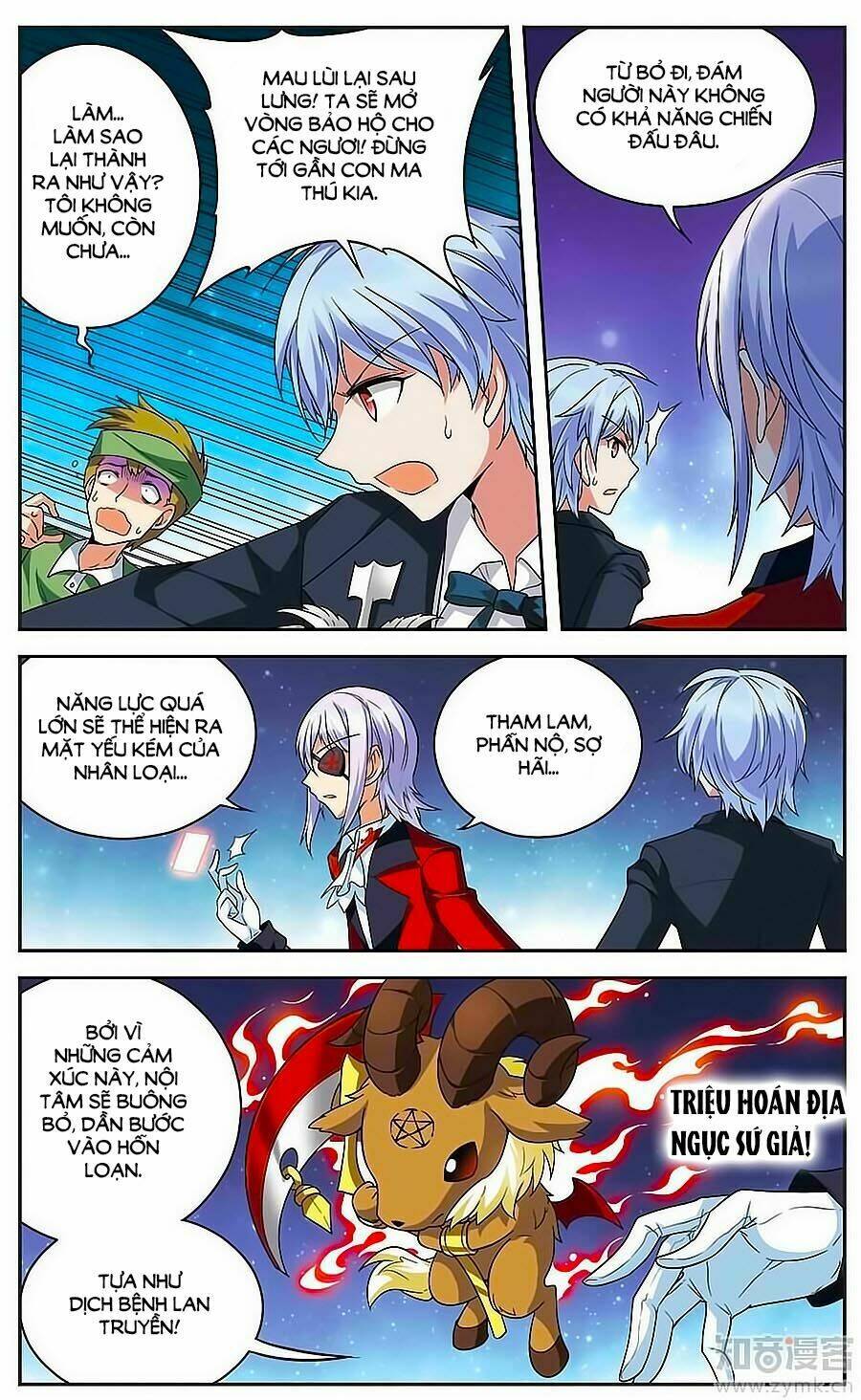 Ma Tạp Tiên Tông: Chapter 137