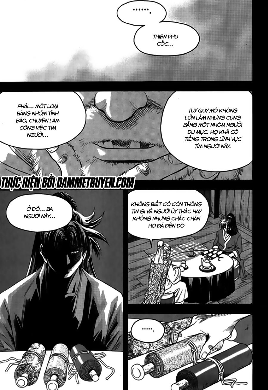 Long Phi Bất Bại 2: Chapter 105