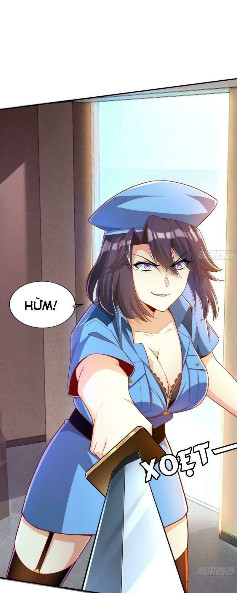 Tối Cường Khắc Kim: Chapter 4