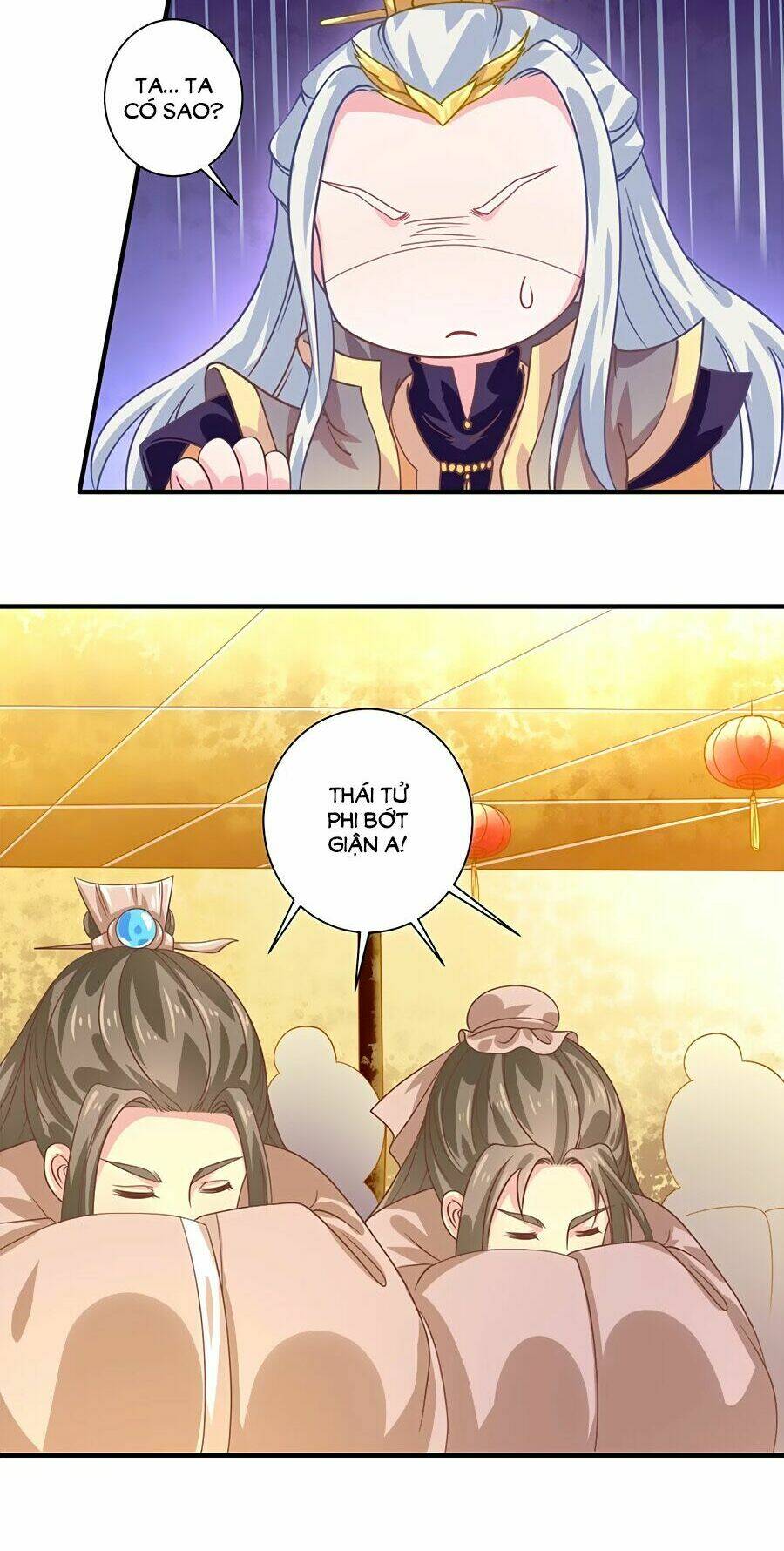 Phục Thù Nữ Hoàng Đích La Mạn Sử: Chapter 14