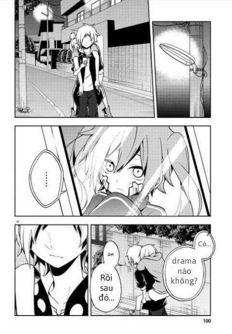 Kagerou Daze: Chapter 43
