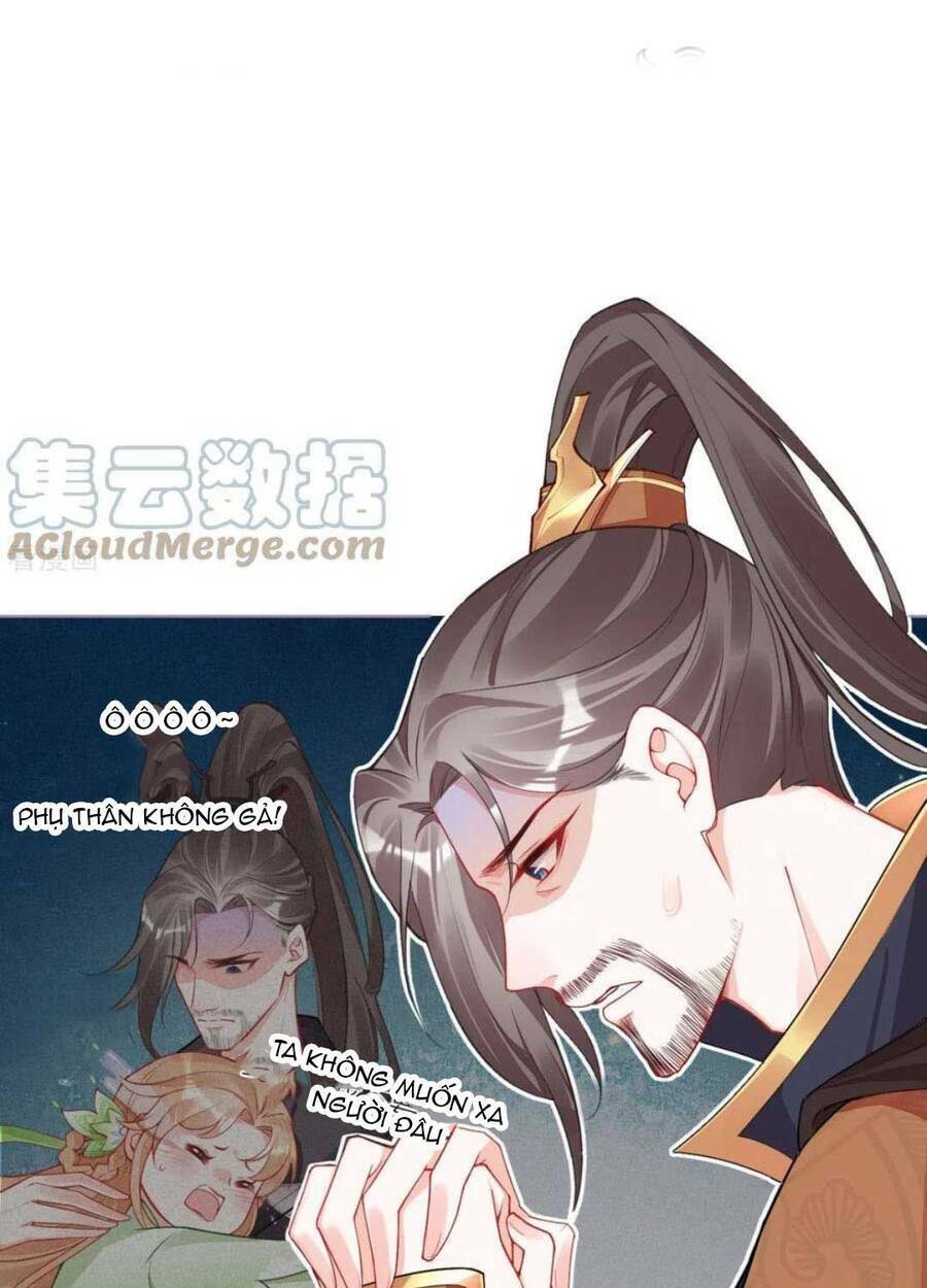 THIẾT LẬP ÁC NỮ CỦA TÔI SỤP ĐỔ RỒI: Chapter 32