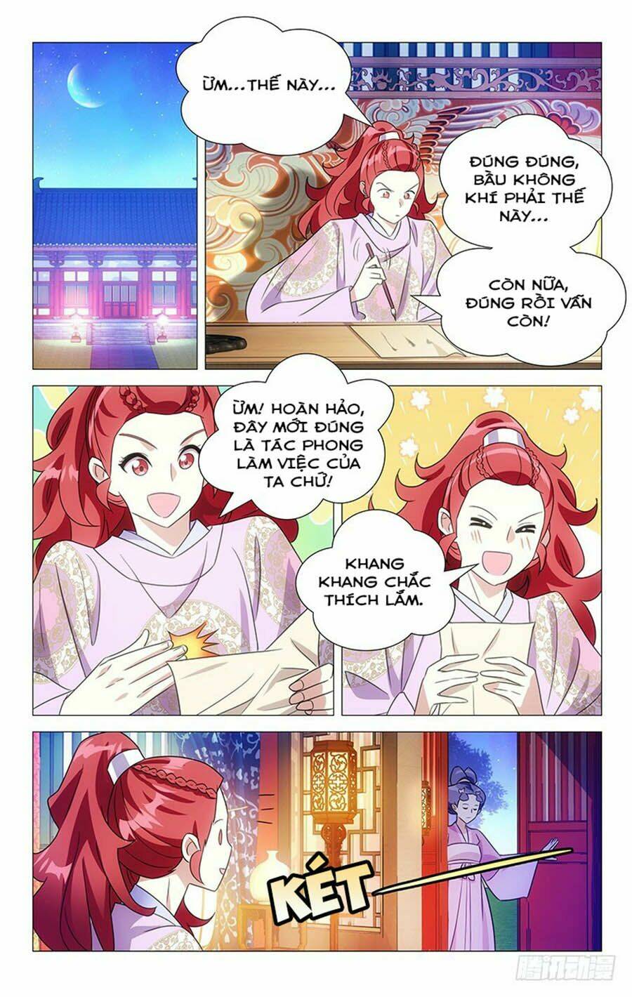 Phò Mã! Không Nên A!: Chapter 140