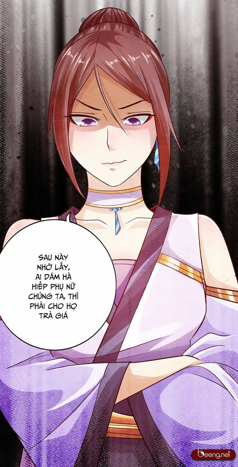 Thái Cổ Cuồng Ma: Chapter 28