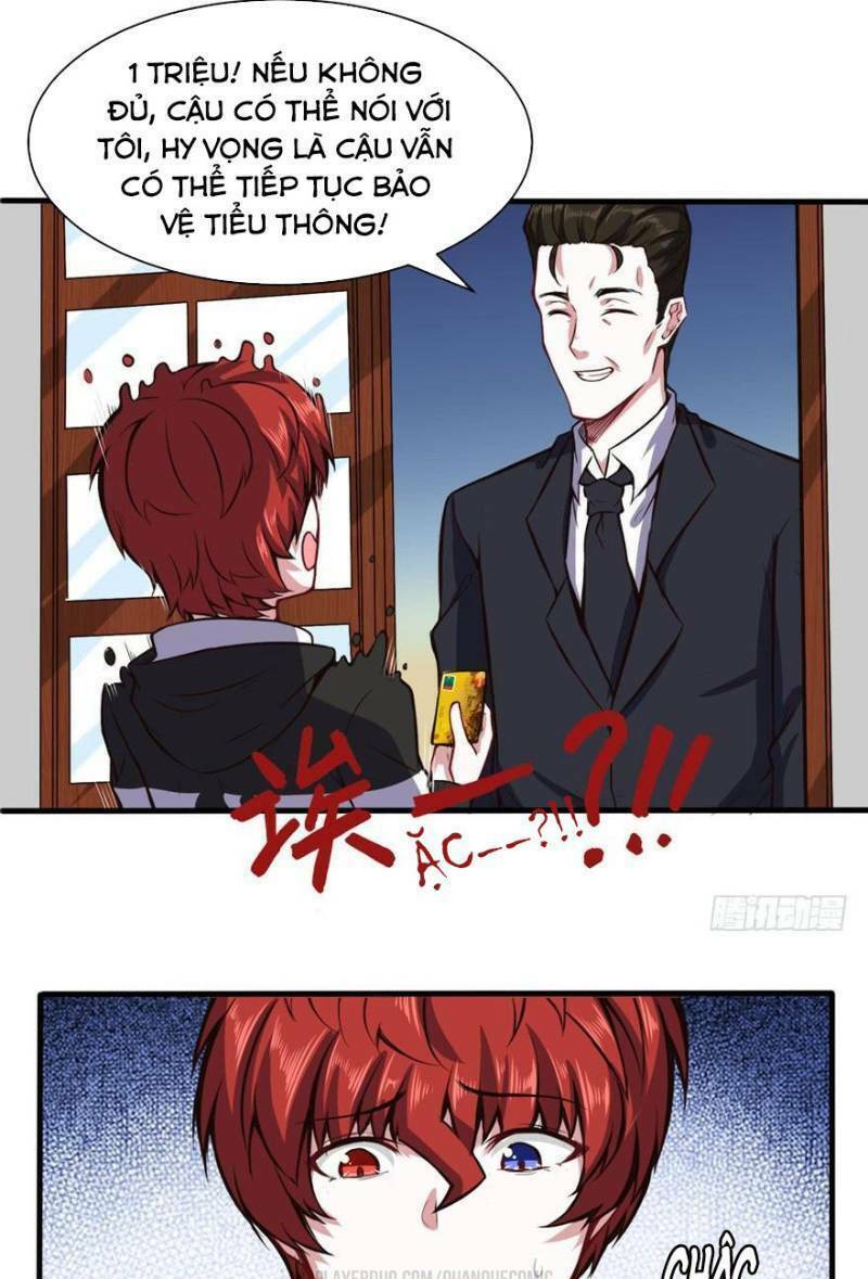 Đô Thị Âm Dương Tiên Y: Chapter 34