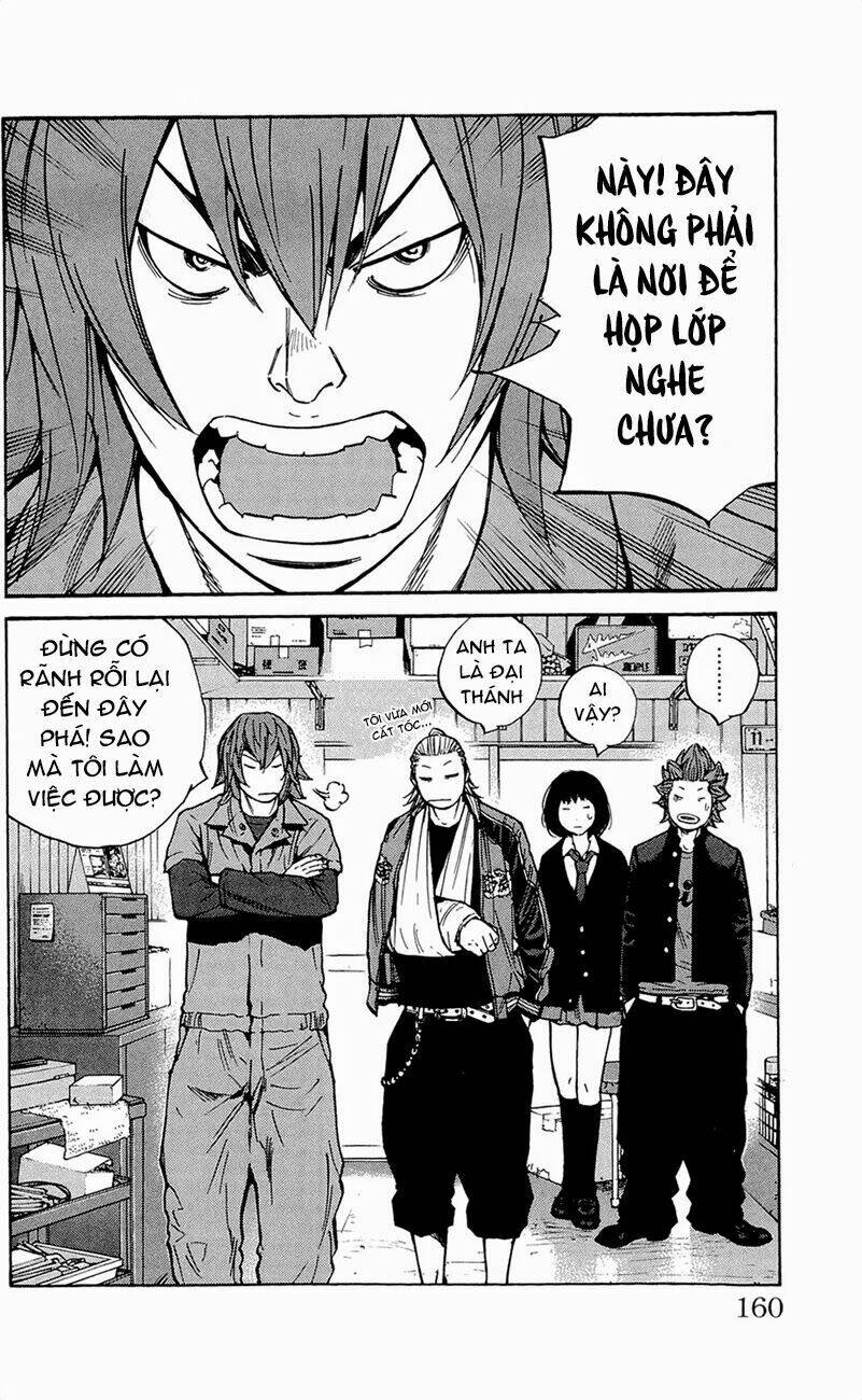 Clover: Chapter 114
