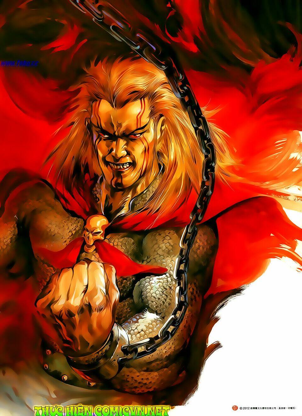 Thiết Tướng Tung Hoành: Chapter 9